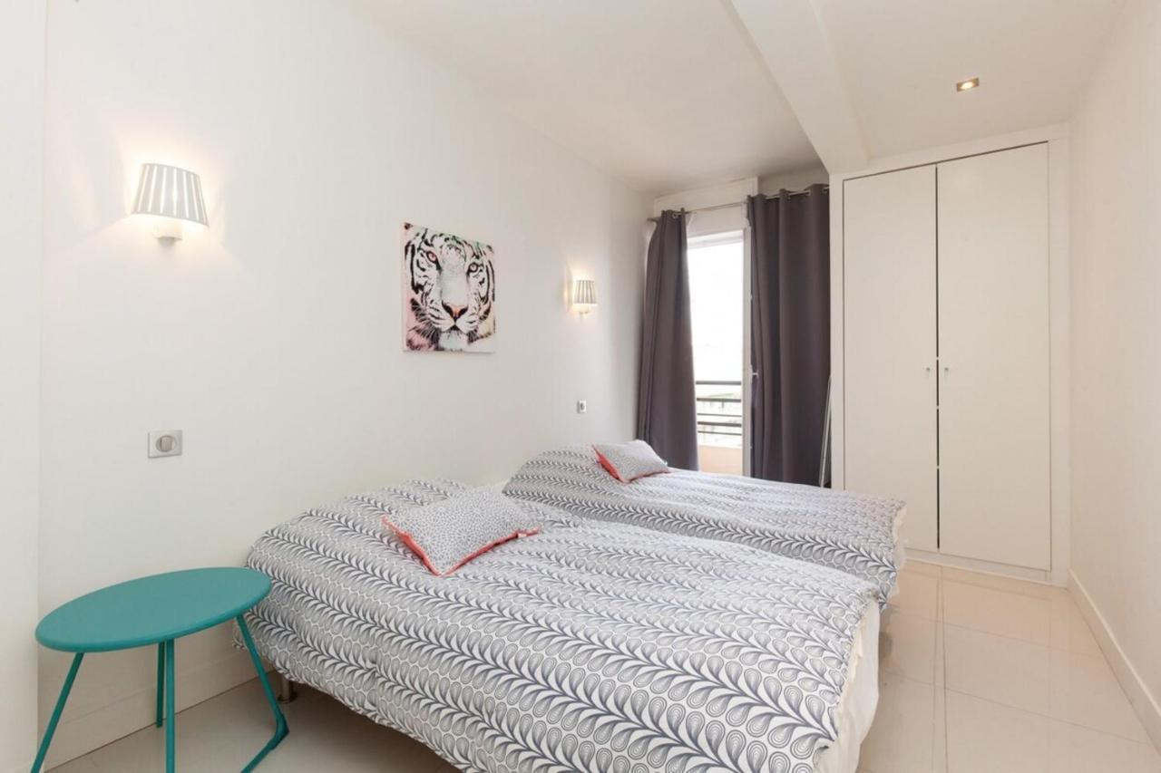 Modern & Cozy 150M From The Croisette Apartment Cannes Exterior photo
